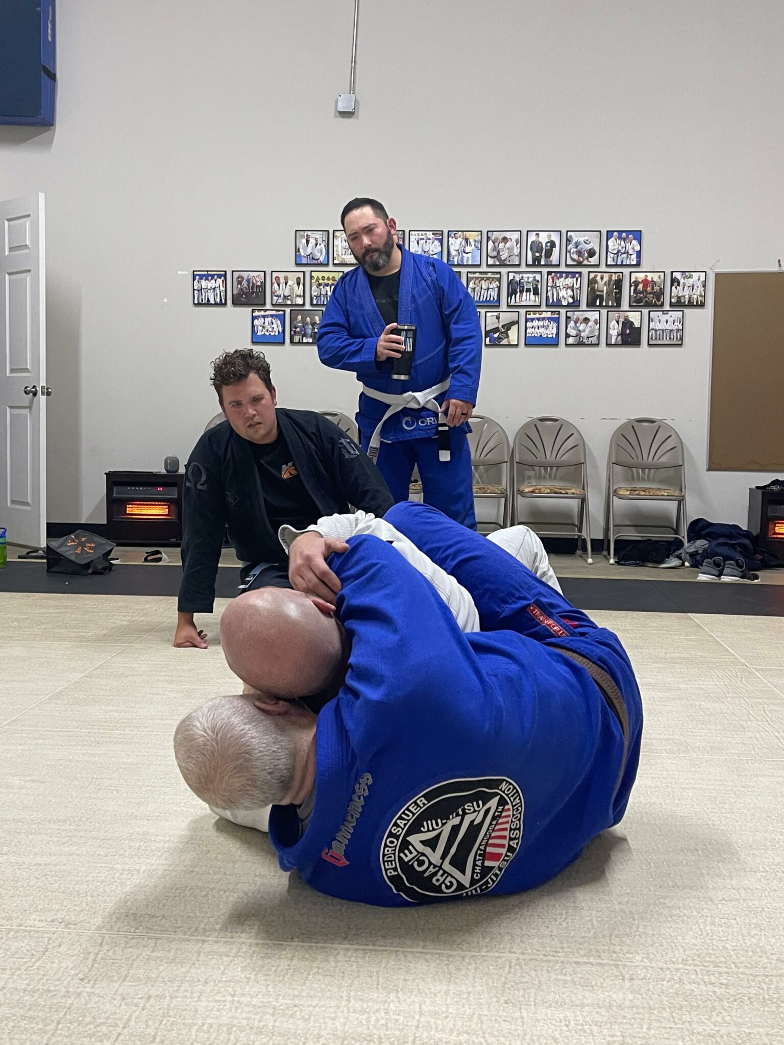 Wisdom Self Defense Jiu-Jitsu