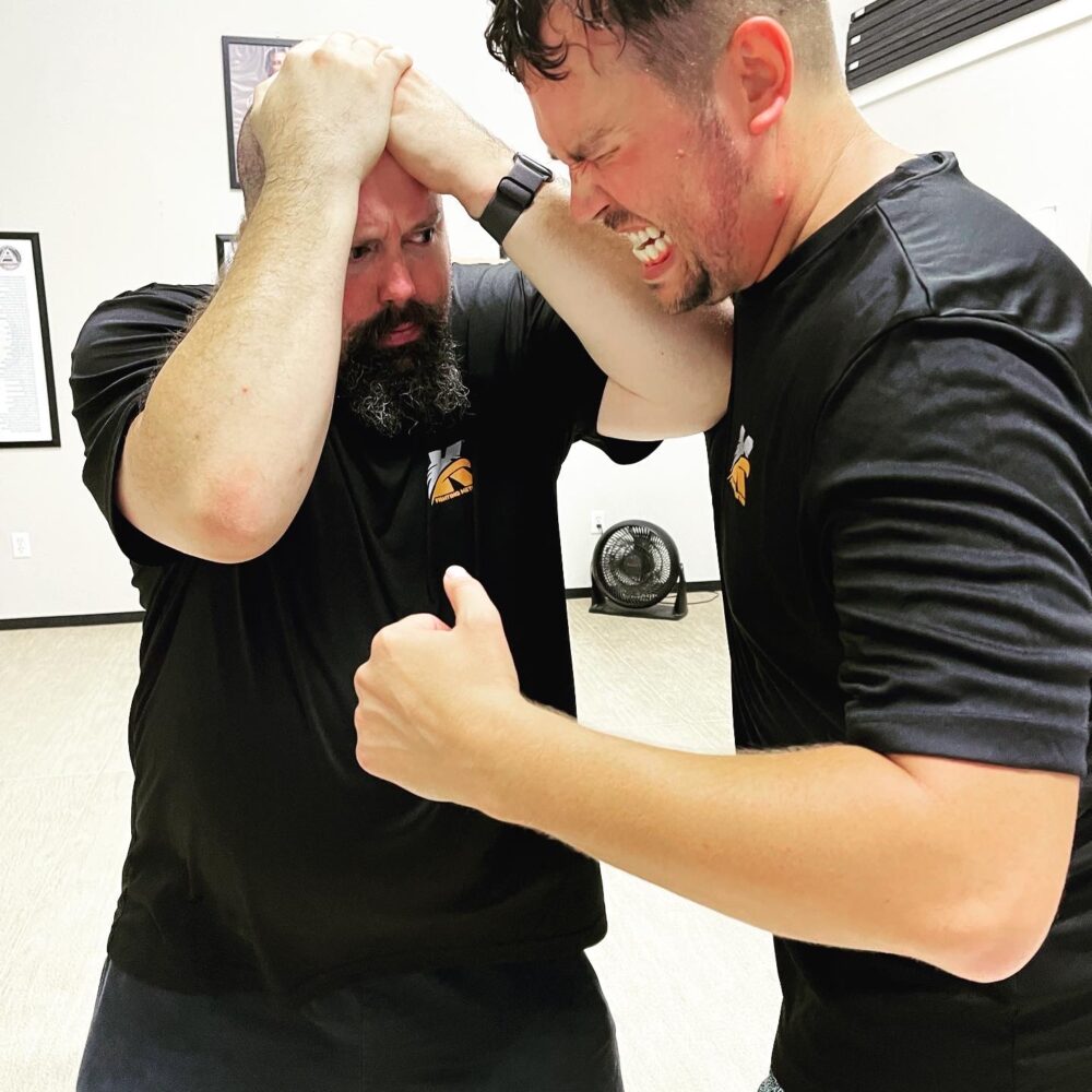 Wisdom Self Defense Martial Arts Instructors