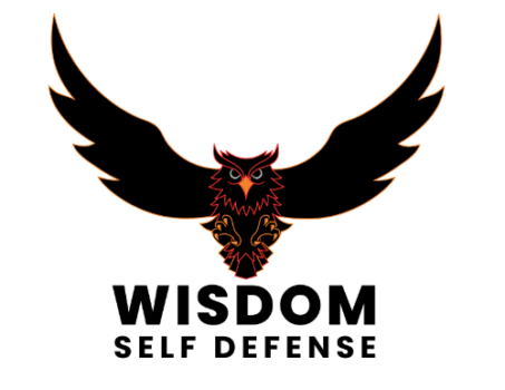 Wisdom Self Defense Logo